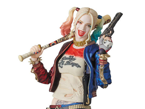 MAFEX - Suicide Squad - Harley Quinn