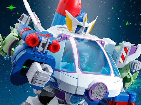 BANDAI - SOC - Buzz the Space Ranger Robo